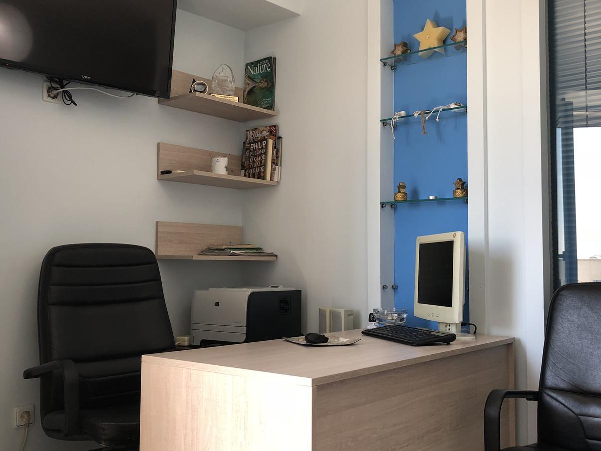 Office-Studio Theoxaris Thessaloniki Exterior foto